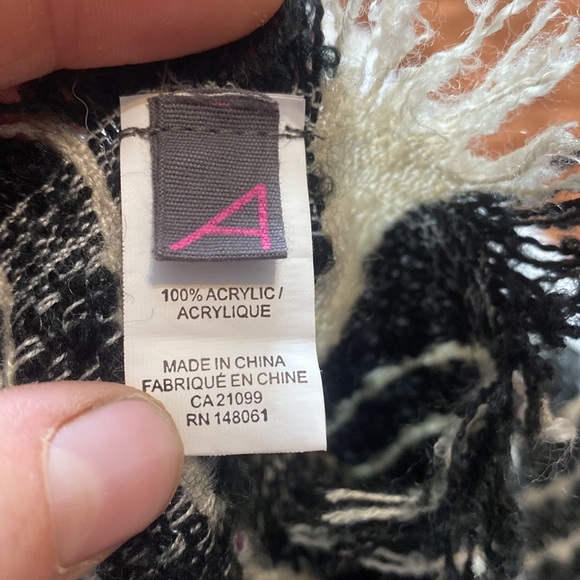 Ardenes infinity scarf - Picture 2 of 2